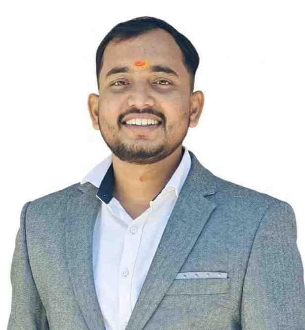 Harsh Pandey, the vision behind Ghar Rasoi