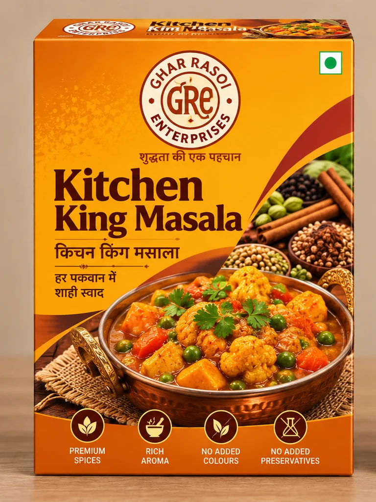 Kitchen King Masala