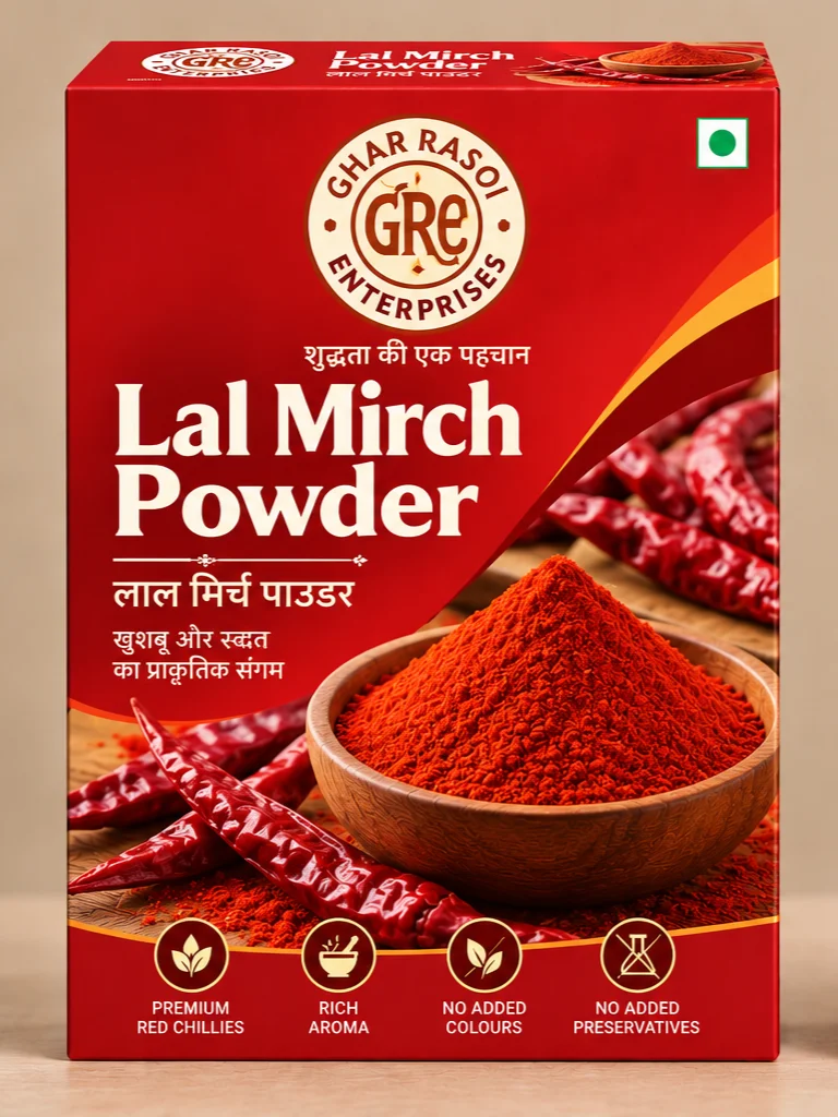 Lal Mirchi Powder
